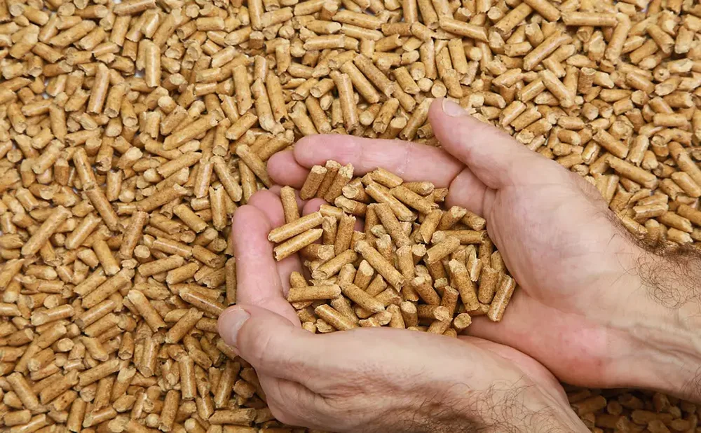 Le prix du pellet en été et en hiver